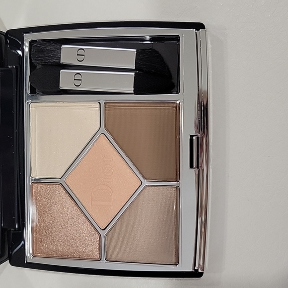 Dior   649 nude dress 5 pan eyeshadow - Picture 6 of 6
